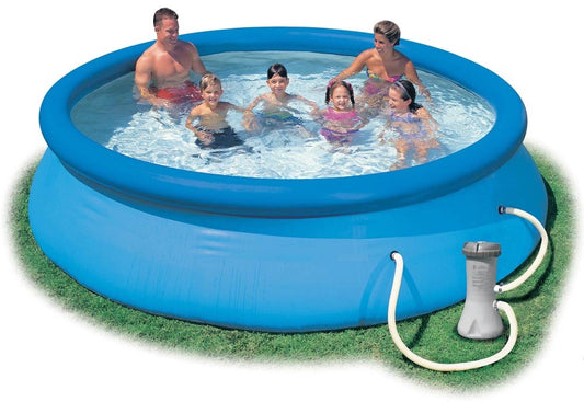Intex Easy Set Pool 12 Ft X 30"