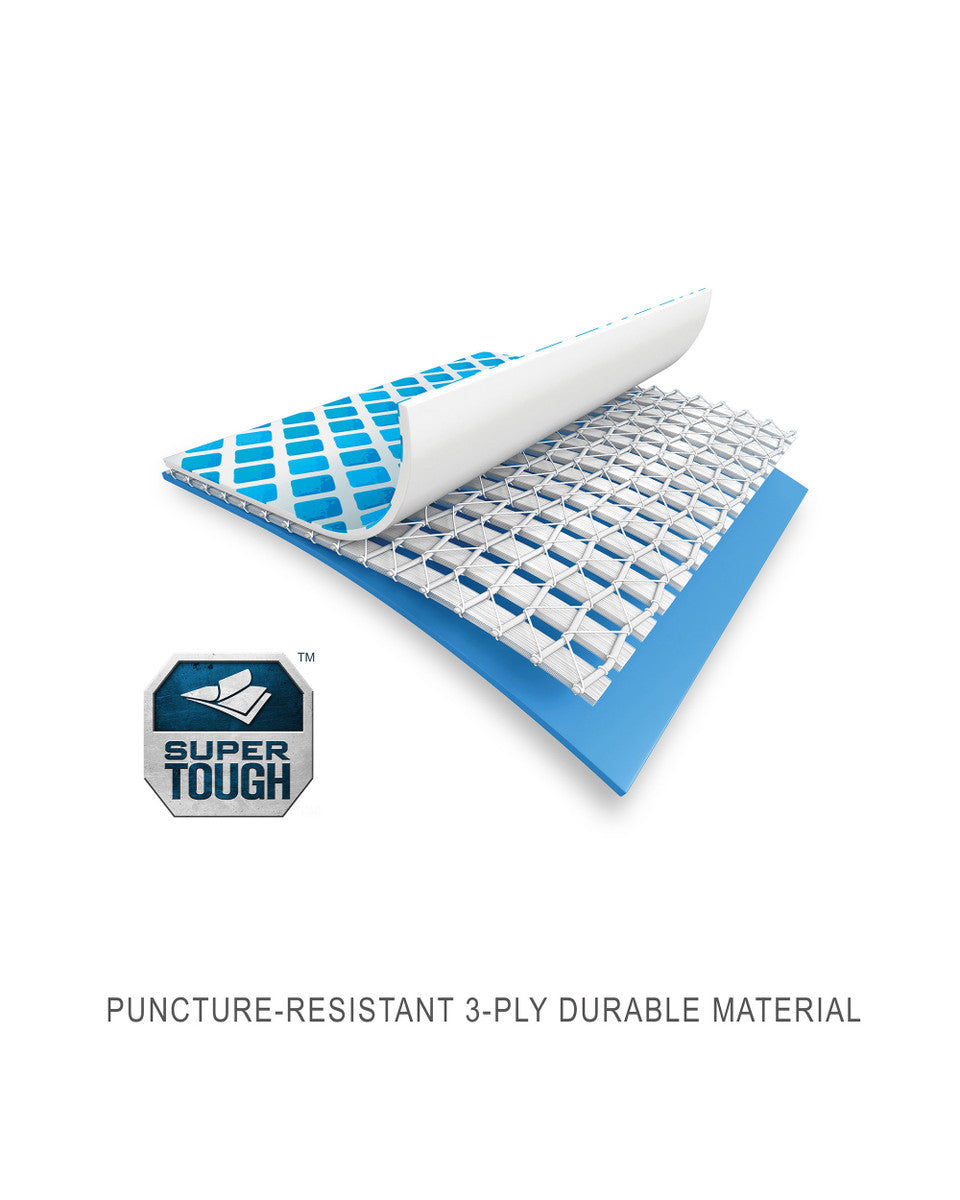 INTEX 10'X30 EASY SET POOL SET (W/110-120V FILTER PUMP/GFCI)"