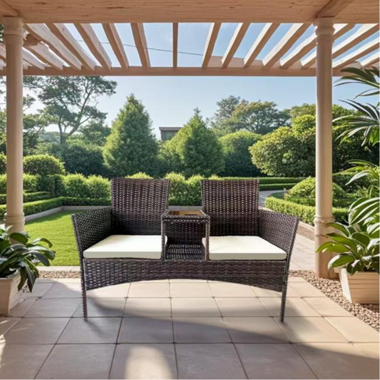 Edna’s Lover Patio Set