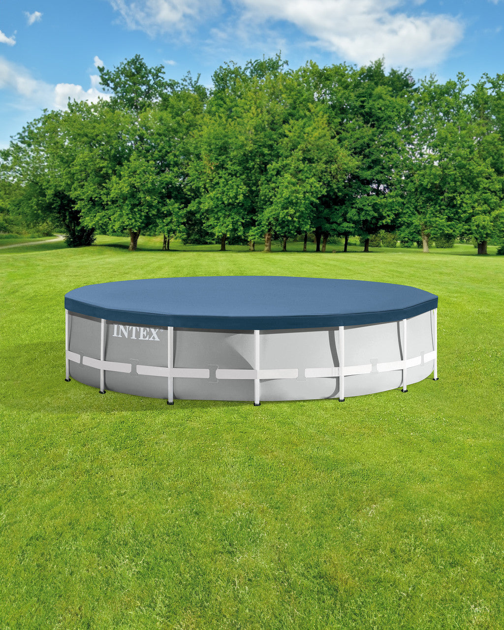 Intex 15 FT Pool Debris Cover