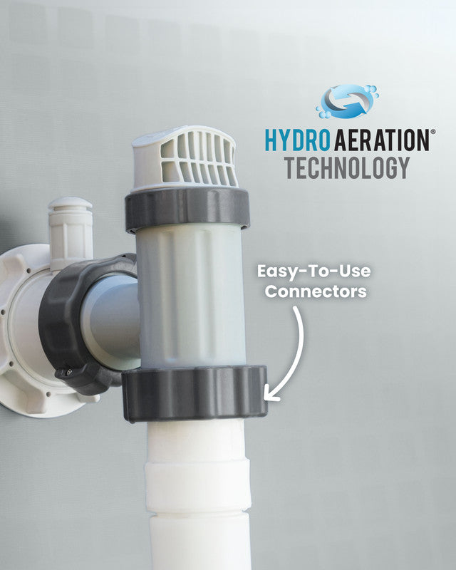 Krystal Clear™ Sand Filter Pump - 2100 GPH