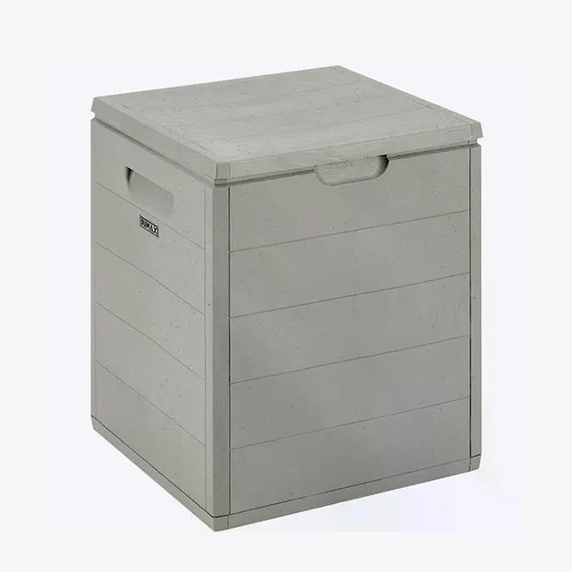 Rimax 26Gal Resin Deck Storage Box
