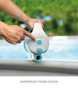 Rechargeable Pool Vacuum