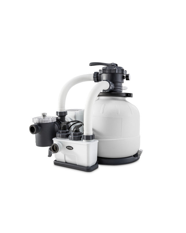 Krystal Clear™ Sand Filter Pump - 2100 GPH