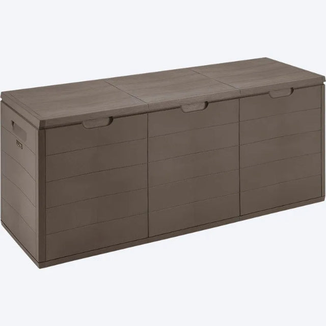 RIMAX 79GAL RESIN DECK STORAGE BOX