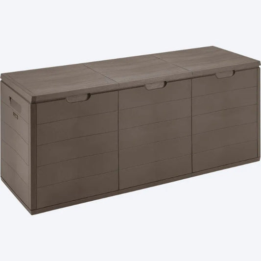 RIMAX 79GAL RESIN DECK STORAGE BOX