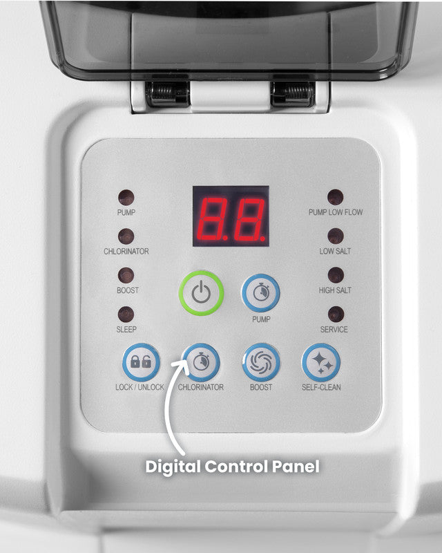 Krystal Clear™ Sand Filter Pump - 2100 GPH