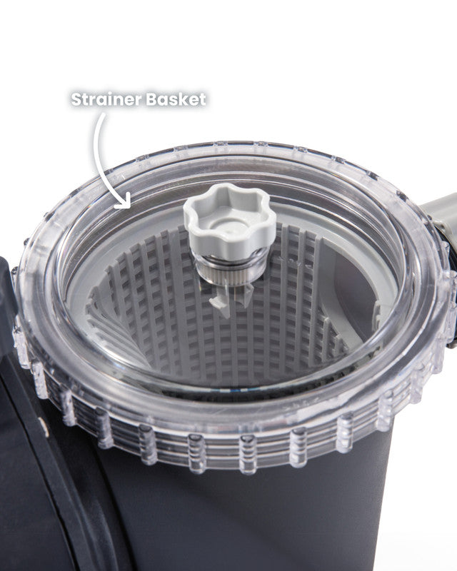 Krystal Clear™ Sand Filter Pump - 2100 GPH