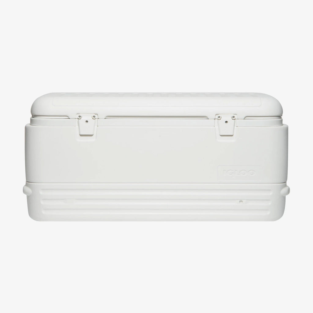 IGLOO 120QT POLAR WHITE COOLER