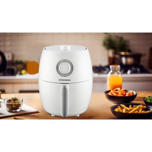 WESTINGHOUSE 2L AIR FRYER SIMPLE LIFE