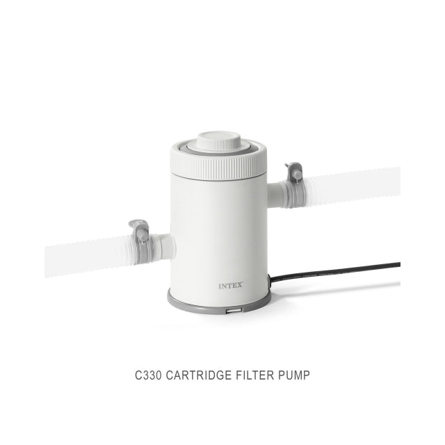 INTEX C330 CARTRIDGE FILTER PUMP