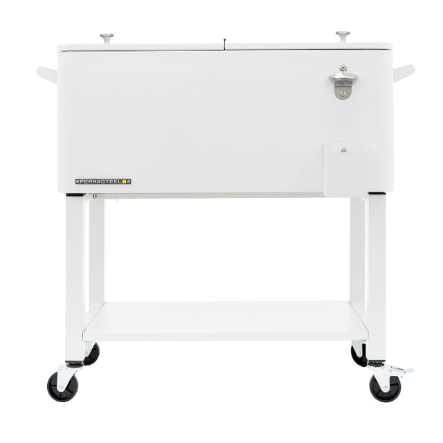 PERMASTEEL 80QT DETACHABLE COOLER