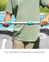 Rechargeable Pool Vacuum