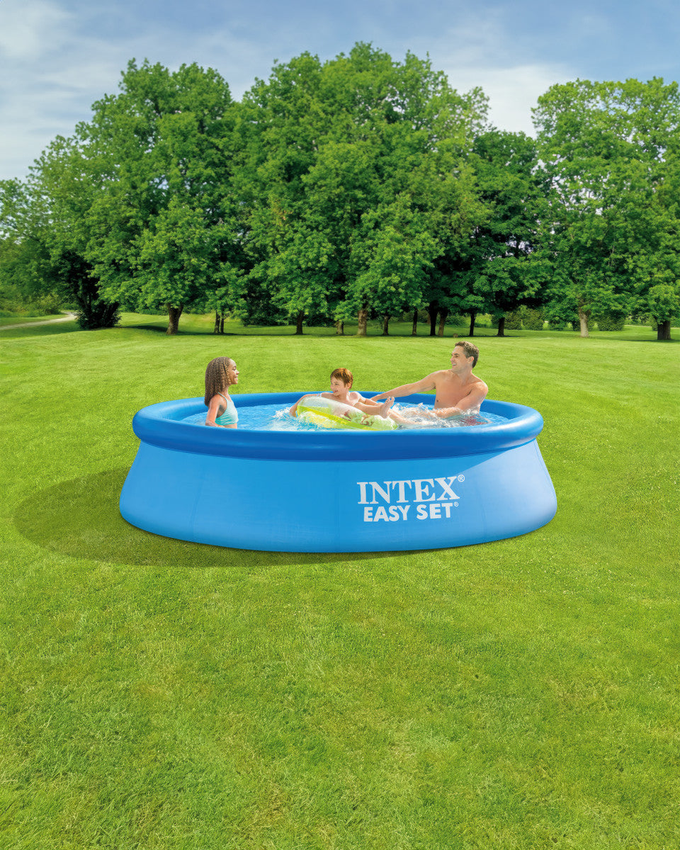 Intex Easy Set Pool 10 Ft x 30 inch Pool only