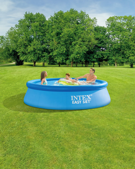 Intex Easy Set Pool 10 Ft x 30 inch Pool only