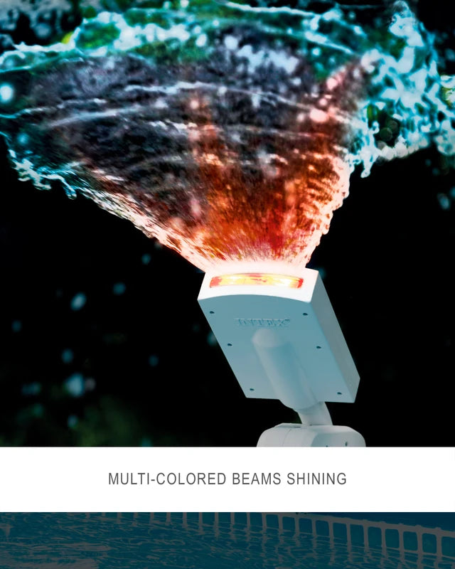 Multi-Color LED Pool Sprayer