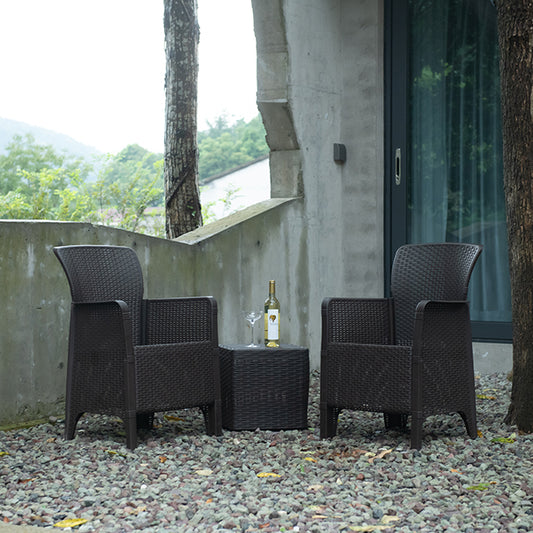 COASTLINE VOGUE 3PC PATIO SET