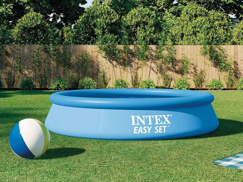Intex Easy Set Pool 10 Ft x 24 inch Pool only