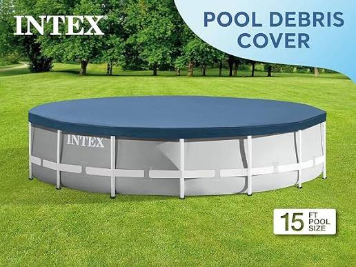 Intex 15 FT Pool Debris Cover