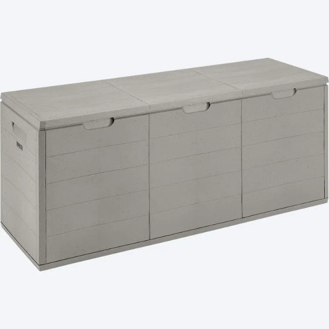 RIMAX 79GAL RESIN DECK STORAGE BOX