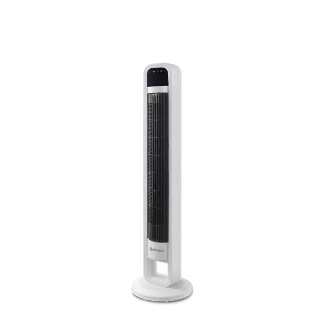 WHIRLWIND 38" DIGITAL TOWER FAN WITH REMOTE ETL APPROVED