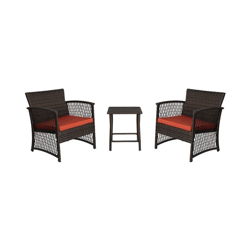 GEORGIANNA 3PC WICKER