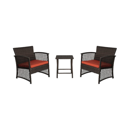 GEORGIANNA 3PC WICKER