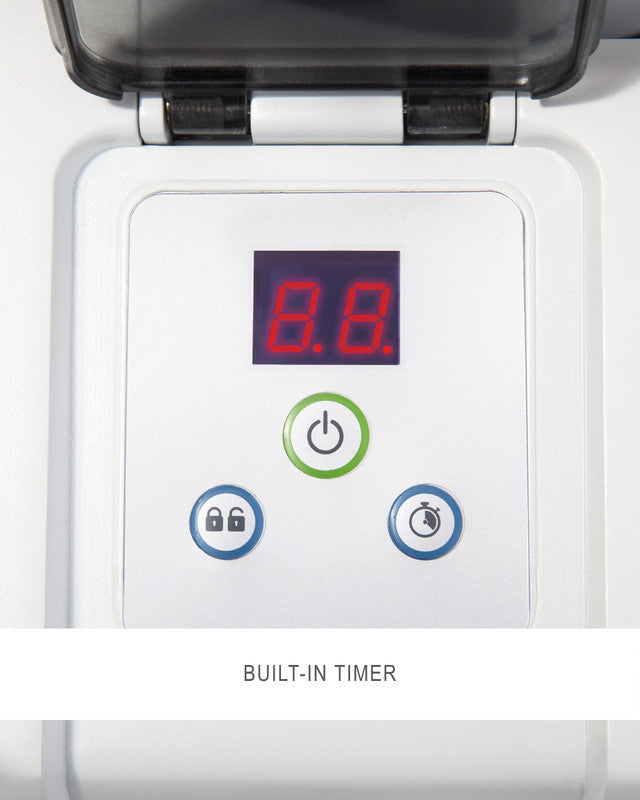 Krystal Clear™ Sand Filter Pump & Saltwater Pool Chlorine System 1500 gph