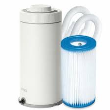 Intex 12 Ft x 39 inch with Pump, Filter, Ladder & Cover