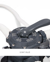 Krystal Clear™ Sand Filter Pump - 2800 GPH