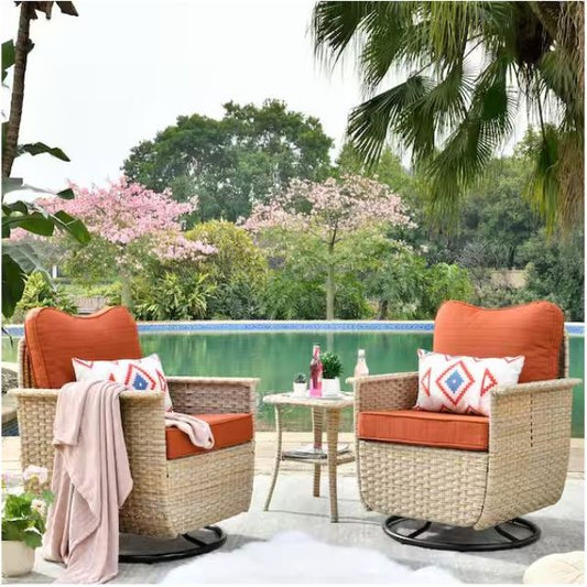 ATHENA 3 PIECE PATIO SET