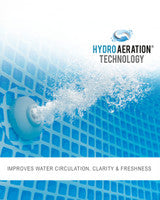 Krystal Clear™ Sand Filter Pump - 2800 GPH