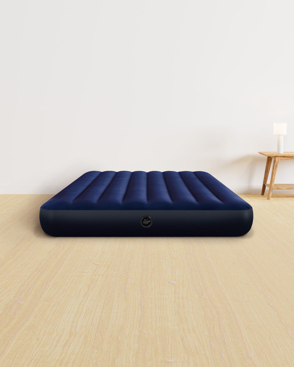 Intex Queen Size Air Bed with pillows