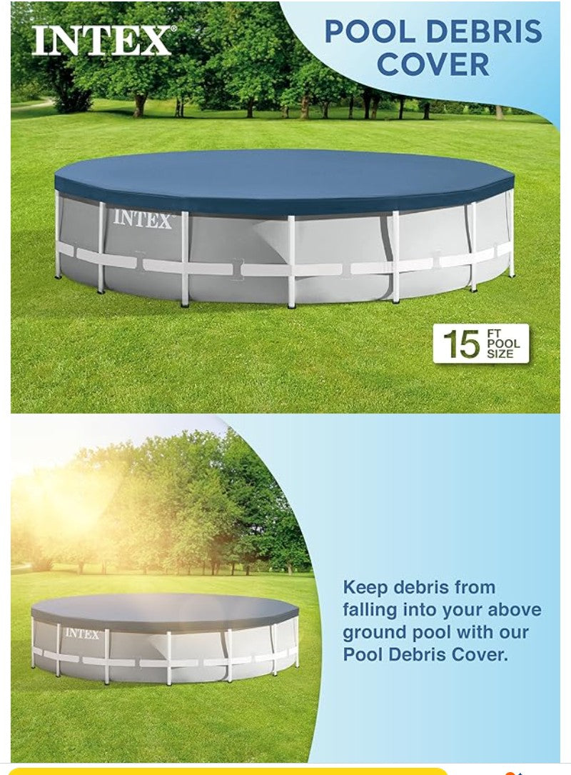 Intex 15 Foot Pool Cover