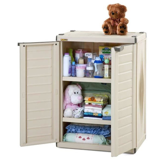 RIMAX COMPACT CABINET BEIGE BARU MODEL