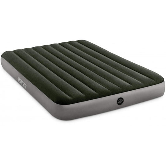 Dura-Beam® Standard Prestige Air Mattress 10" Queen w/ Hand-Held Battery Pump