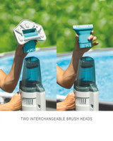 Rechargeable Pool Vacuum