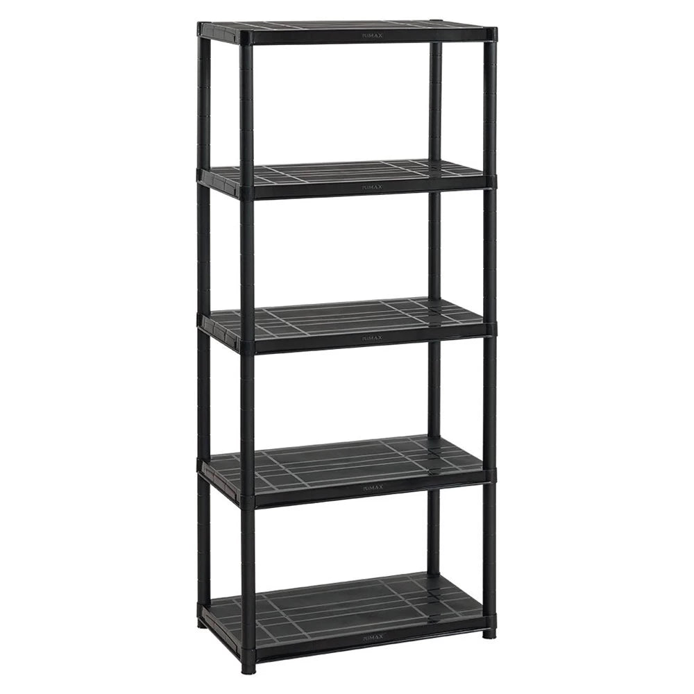 RIMAX 15" 5 TIER SOLID SHELF BLACK (12899)