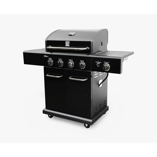 KENMORE 4 BURNER PLUS SEARING SIDE BURNER GRILL