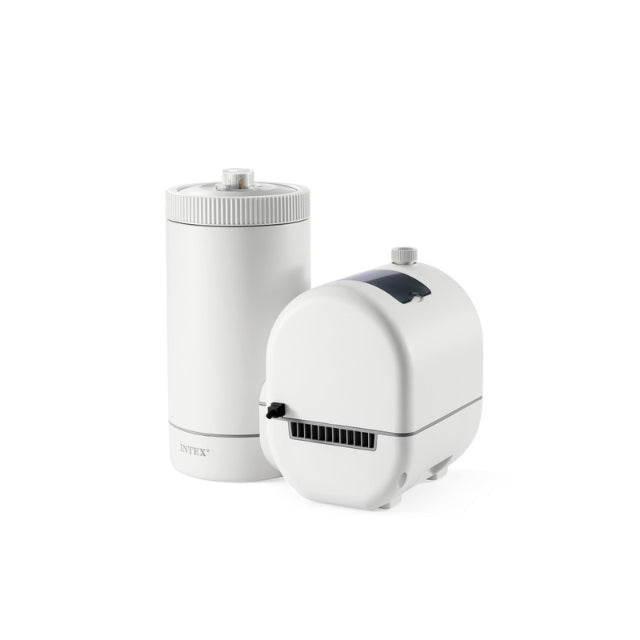 INTEX C2500 CARTRIDGE FILTER PUMP W/GFCI