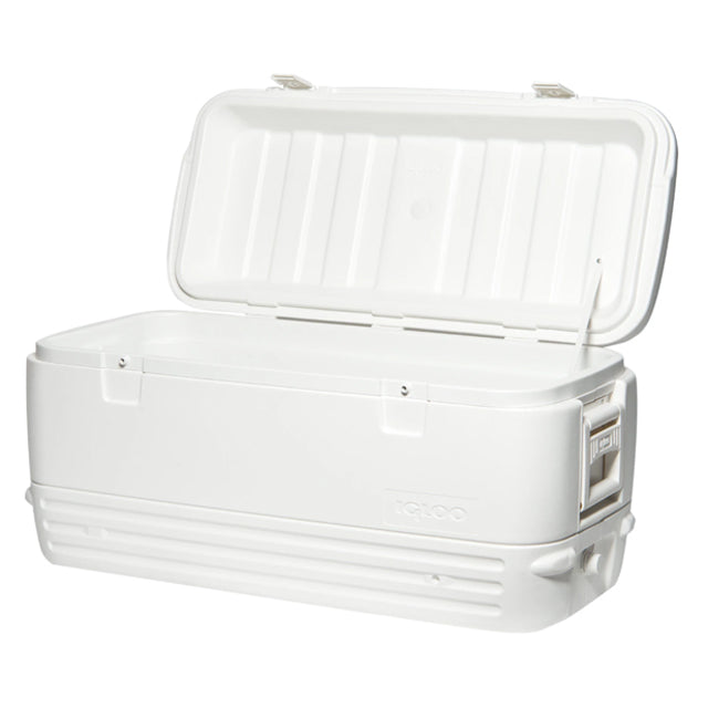 IGLOO 120QT POLAR WHITE COOLER