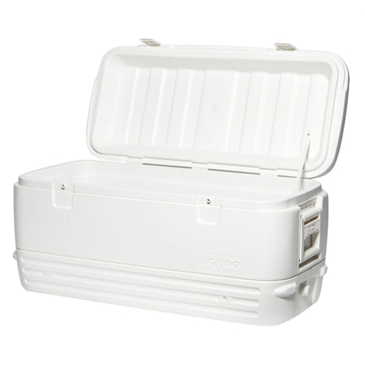 IGLOO 120QT POLAR WHITE COOLER
